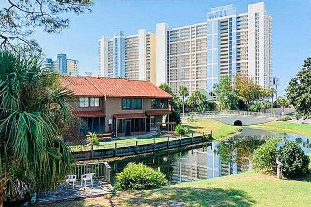 Gulf Highlands 140 Linda Marie Lane Villa Panama City Beach Buitenkant foto