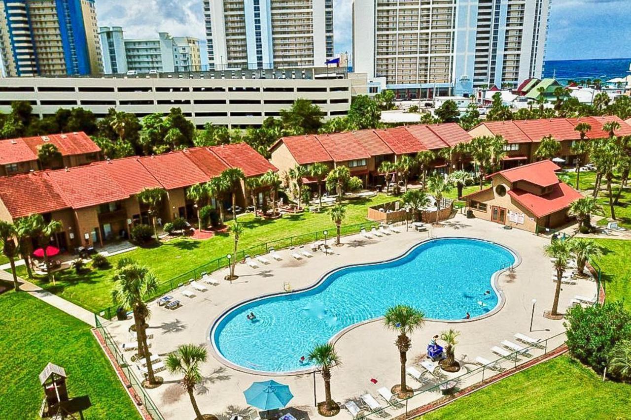 Gulf Highlands 140 Linda Marie Lane Villa Panama City Beach Buitenkant foto