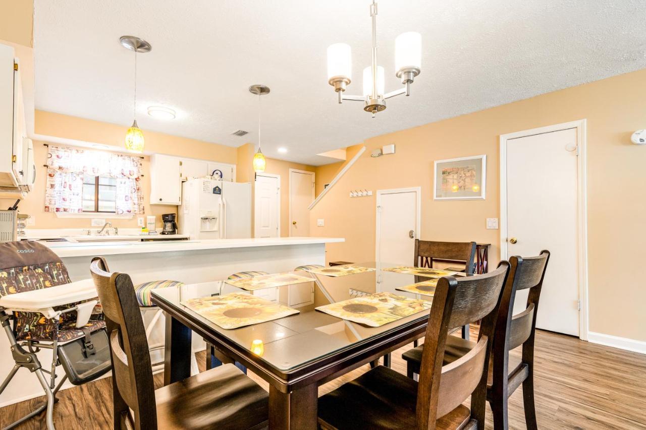 Gulf Highlands 140 Linda Marie Lane Villa Panama City Beach Buitenkant foto
