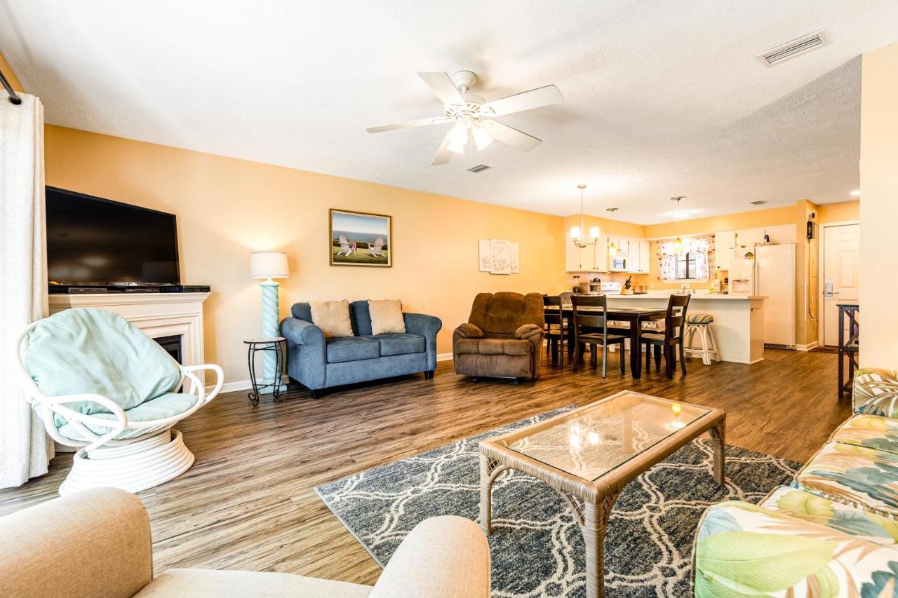 Gulf Highlands 140 Linda Marie Lane Villa Panama City Beach Buitenkant foto