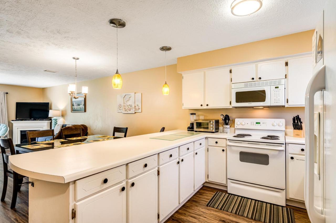 Gulf Highlands 140 Linda Marie Lane Villa Panama City Beach Buitenkant foto